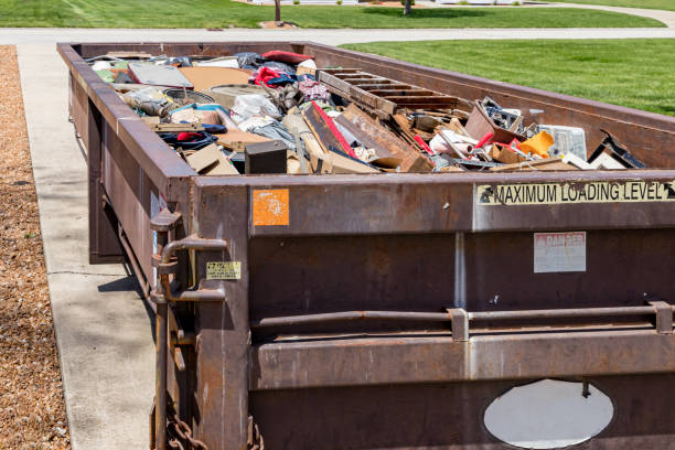 Best Demolition Debris Removal  in Woodlawn Beach, FL